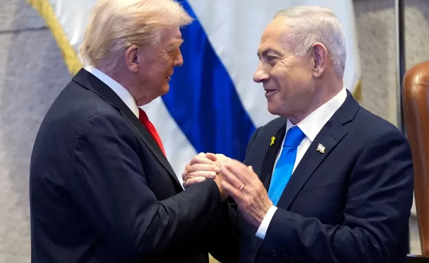 نتنياهو يلتقي مع ترامب في 29 دجنبر