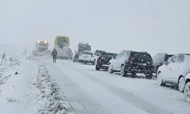 وزارة الداخلية ترفع من درجات التعبئة لمواجهة التداعيات المحتملة للتقلبات الجوية
