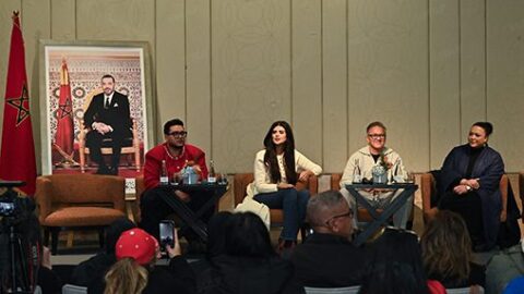 “كان 2025” .. ريدوان يكشف عن ألبوم يحتفي بغنى الثقافة المغربية