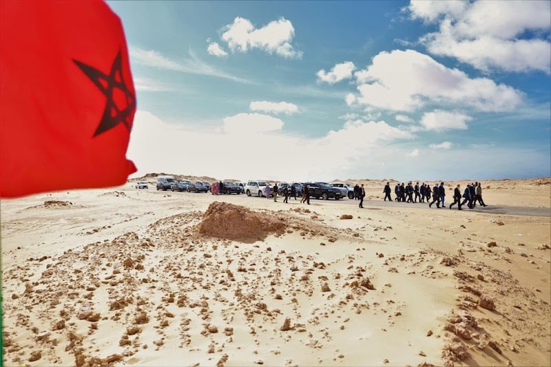 في ختامها.. 2025 سنة فارقة في مسار تثبيت السيادة المغربية على الصحراء