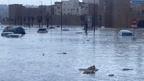 وزارة التعليم تعلن توقيف الدراسة في آسفي غدا الاثنين