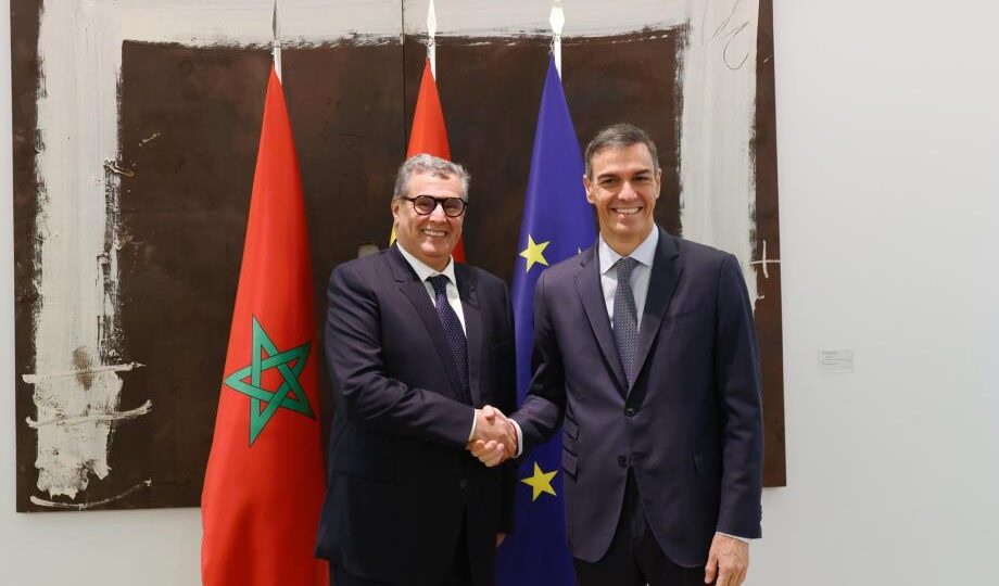 أخنوش: الشراكة المغربية- الإسبانية اكتسبت بعدا من الوضوح والاستدامة