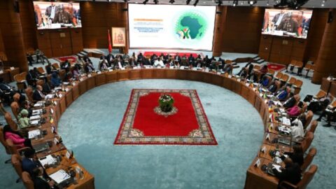 نشر “إعلان الرباط” حول نزع السلاح والتسريح وإعادة إدماج الأطفال