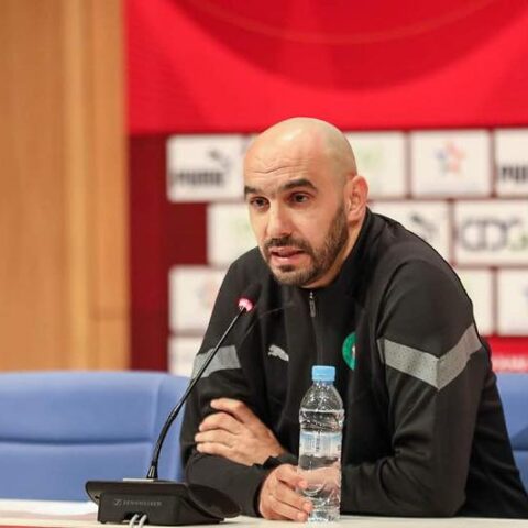 الركراكي: الإصابات أثرت على الاستعدادات لكن لا ينبغي أن نبحث عن الأعذار