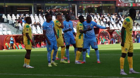 كأس إفريقيا 2025.. الكونغو الديموقراطية تفوز على البينين (1-0)