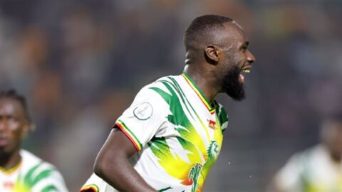 سينايوكو يعادل النتيجة لمالي أمام المغرب