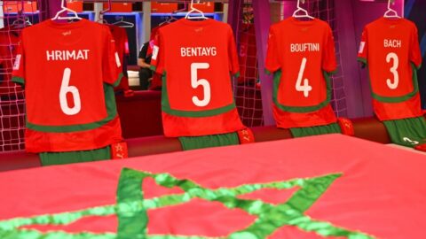 كأس العرب.. السكتيوي يعلن تشكيلة المغرب أمام سوريا