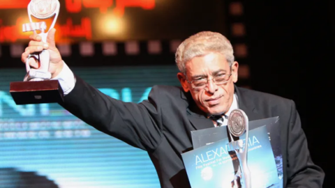 وفاة المخرج المصري الكبير داوود عبد السيد