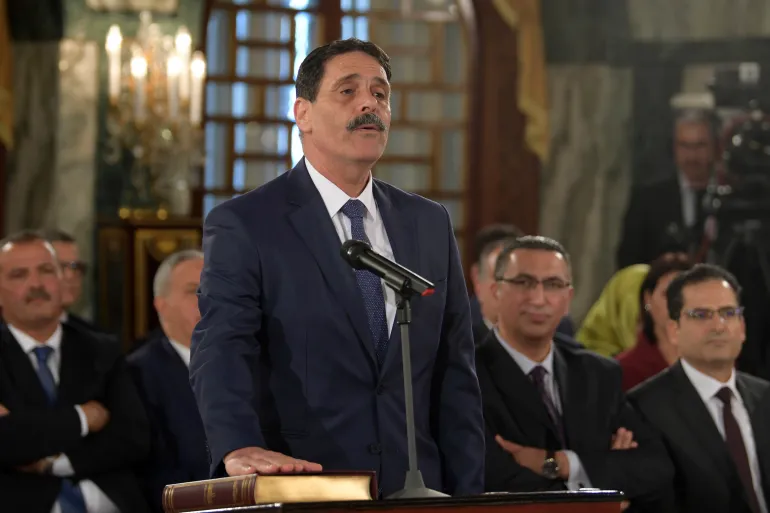 توقيف المعارض التونسي البارز العياشي الهمامي