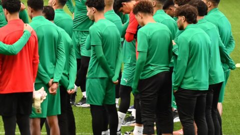 مصدر خاص لـ “صوت المغرب”: لاعبو المنتخب الوطني جاهزون لمباراة جزر القمر
