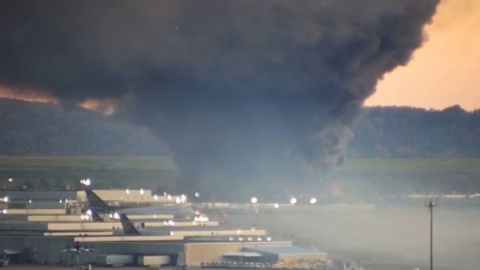 مقتل 7 أشخاص في تحطم طائرة خاصة في الولايات المتحدة