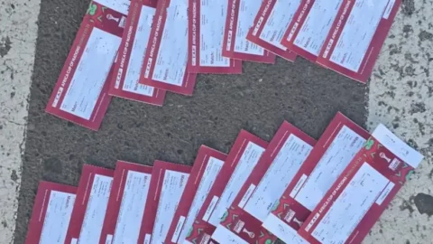 شبه التورط في المضاربة في تذاكر مباريات “الكان” تقود لتوقيف شخص بأكادير