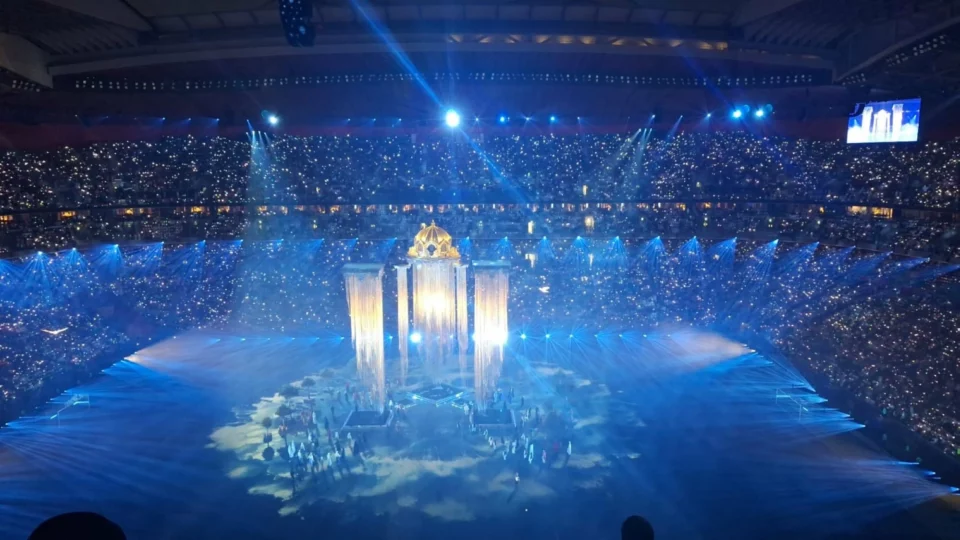 كأس العرب.. انطلاق نهائيات النسخة الـ 11 بإقامة حفل الافتتاح الرسمي