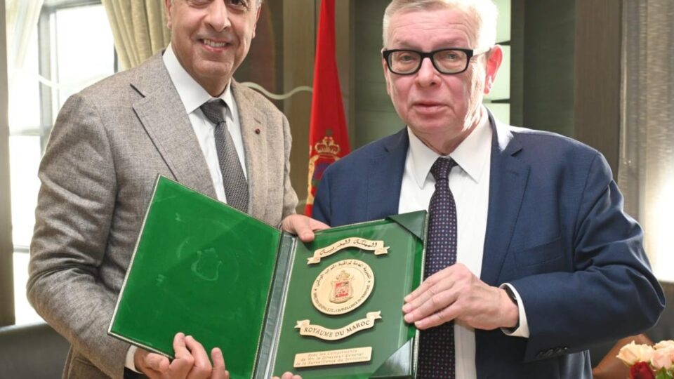 حموشي يستقبل الأمين العام الأممي المساعد لمكافحة الإرهاب