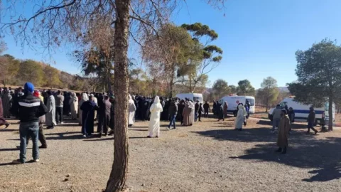 حقوقيون يطالبون بفتح تحقيق في وفاة حوالي 10 مهاجرين بجرادة