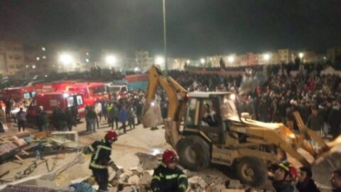 هيئة النزاهة: تدخلنا معلّق إلى حين استكمال التحقيق في فاجعة انهيار عمارتين بفاس