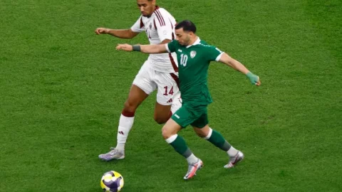 كأس العرب.. التعادل الإيجابي يحسم المواجهة بين قطر وسوريا