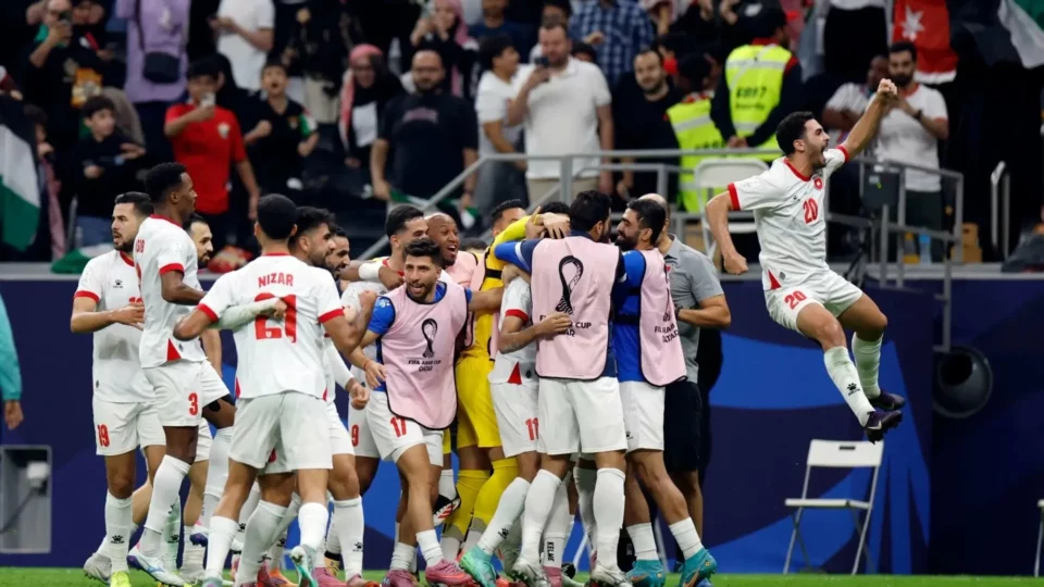 كأس العرب.. السلامي يقود الأردن لربع النهائي على حساب الكويت