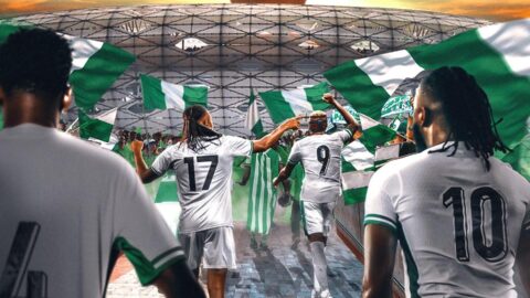 “كان 2025”.. نيجيريا تكشف عن القائمة النهائية لـ “النسور الخارقة”