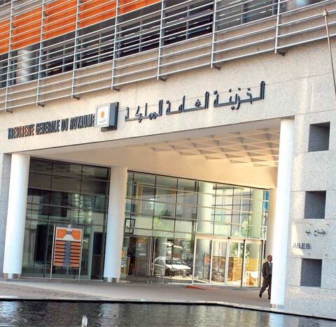 مركز: توقعات ببلوغ دين الخزينة 1.211 مليار درهم سنة 2026