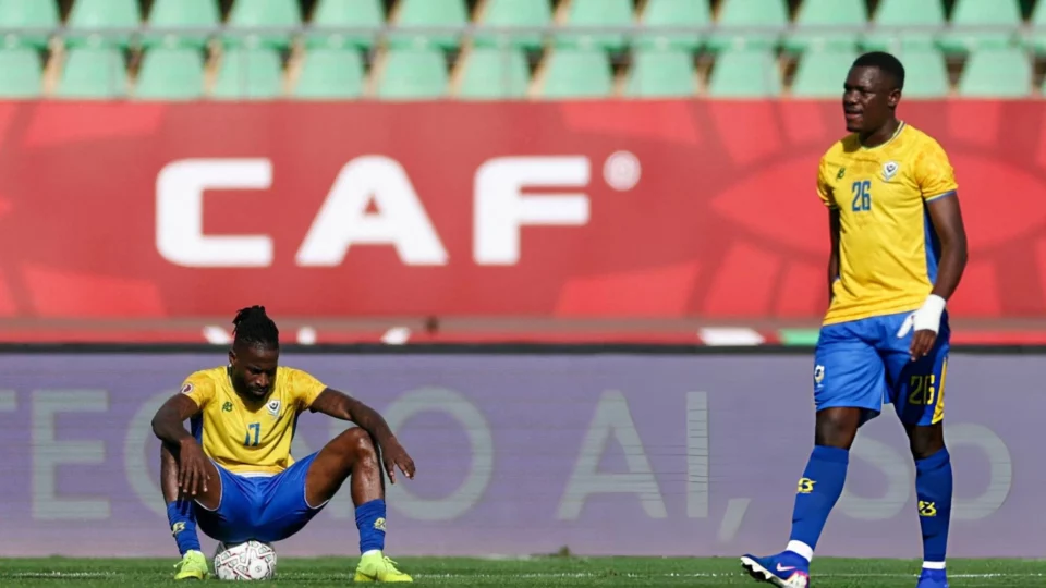 بعد الخروج من “كان 2025”.. الحكومة الغابونية تجمد نشاط منتخبها وتحل طاقمه التقني