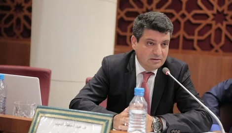 انتخاب عبد الحافظ أدمينو عضوا بالمحكمة الدستورية