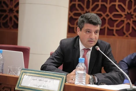 انتخاب عبد الحافظ أدمينو عضوا بالمحكمة الدستورية