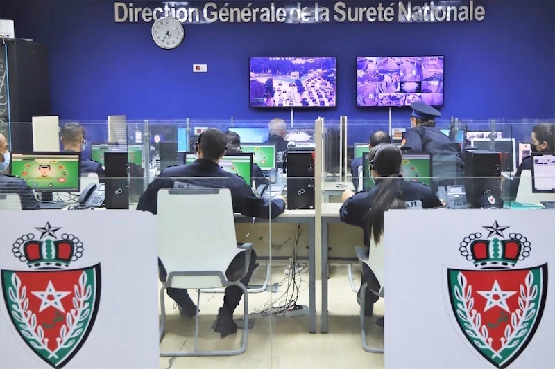 ​مديرية الأمن تنفي مزاعم حول اعتداءات طالت محلات لمواطنين من إفريقيا جنوب الصحراء