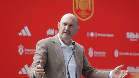 رئيس الاتحاد الإسباني: خبرة مدريد تؤهلها لاحتضان نهائي كأس العالم 2030