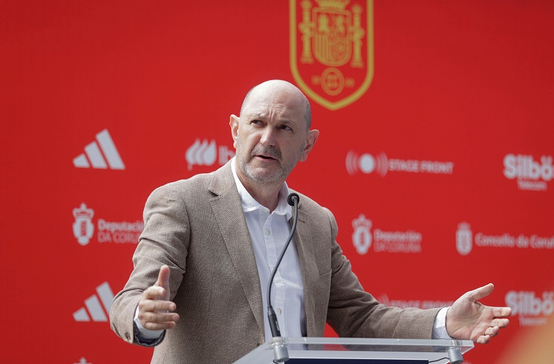 رئيس الاتحاد الإسباني: خبرة مدريد تؤهلها لاحتضان نهائي كأس العالم 2030