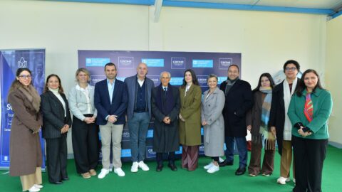 قرية الأطفال تعزز قدرتها الاستيعابية بمنزل جديد في دار بوعزة