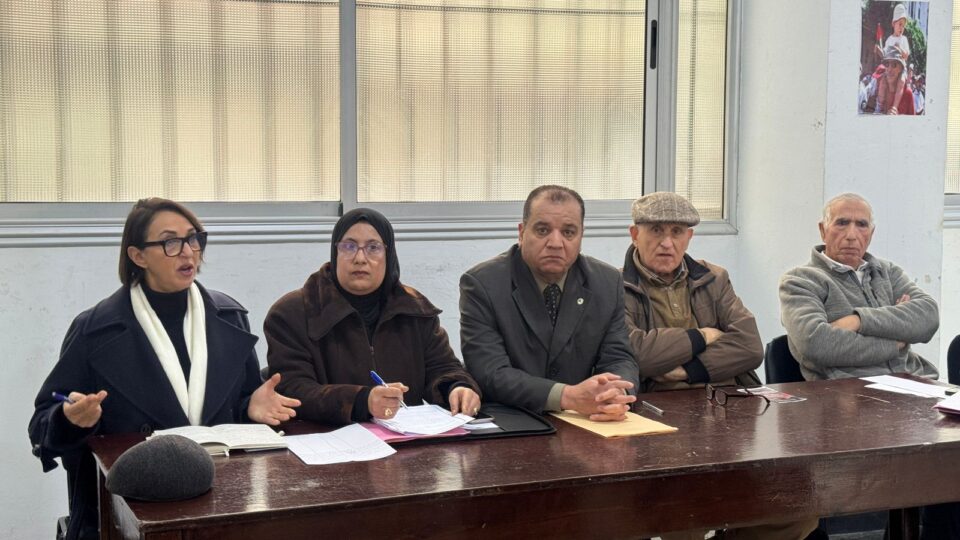 مطالب بتشكيل لجنة مستقلة لطي ملف ضحايا “تزمامارت” وإنصاف المعتقلين وأسرهم