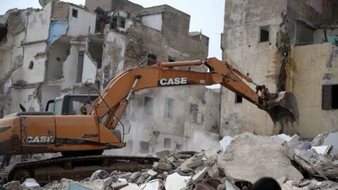 أحزاب وحقوقيون يستنكرون “الترحيل العشوائي” لسكان المدينة القديمة بالدار البيضاء