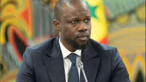 رئيس وزراء السنغال عثمان سونكو يزور المغرب