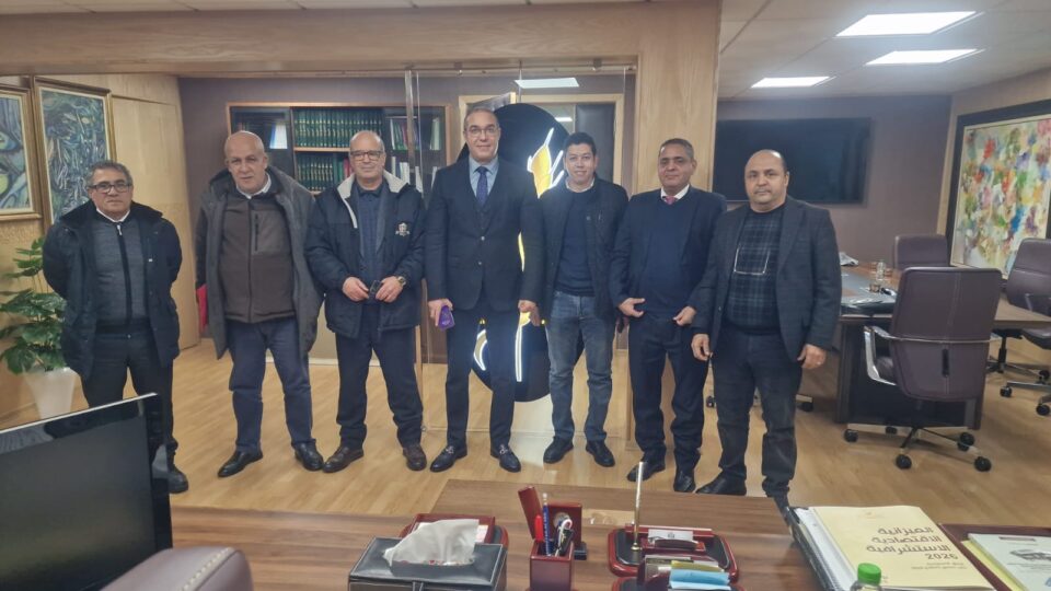 أوزين يجدد التأكيد على الانخراط في كل المبادرات الرافضة لمشروع قانون “مجلس الصحافة”