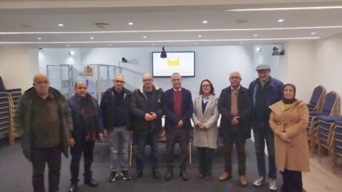 العزيز يحذر من صناعة مشهد صحافي وإعلامي “على مقاس سياسي ومصالحي ضيق”