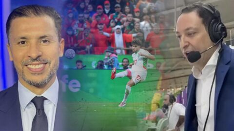 بعد الجدل.. شيبو يكشف حقيقة توقيف المعلق الرياضي جواد بادة