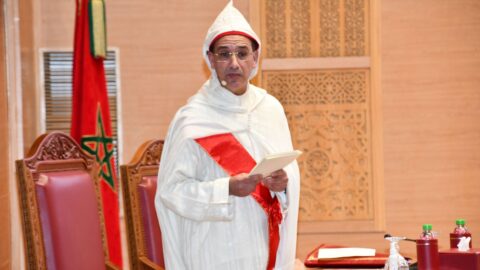 عبد النباوي:عدد كبير من الطعون المعروضة على محكمة النقض لا ينبغي أن يصل إليها