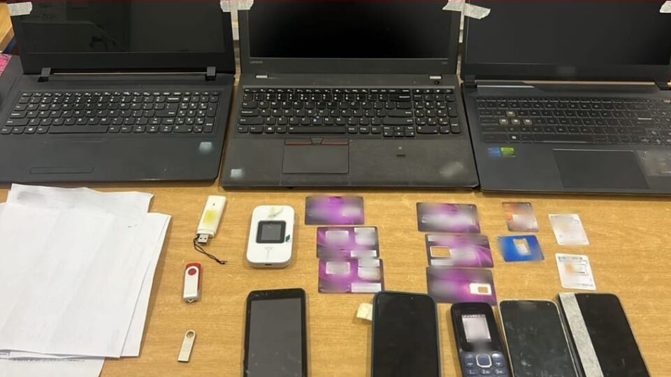 توقيف 5 أشخاص بالبيضاء بشبهة النصب والاحتيال والقرصنة