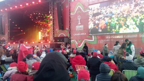 ين يقين بالفوز وترقب حذر.. هكذا تستعد الدار البيضاء لنهائي كأس إفريقيا رغم الأمطار