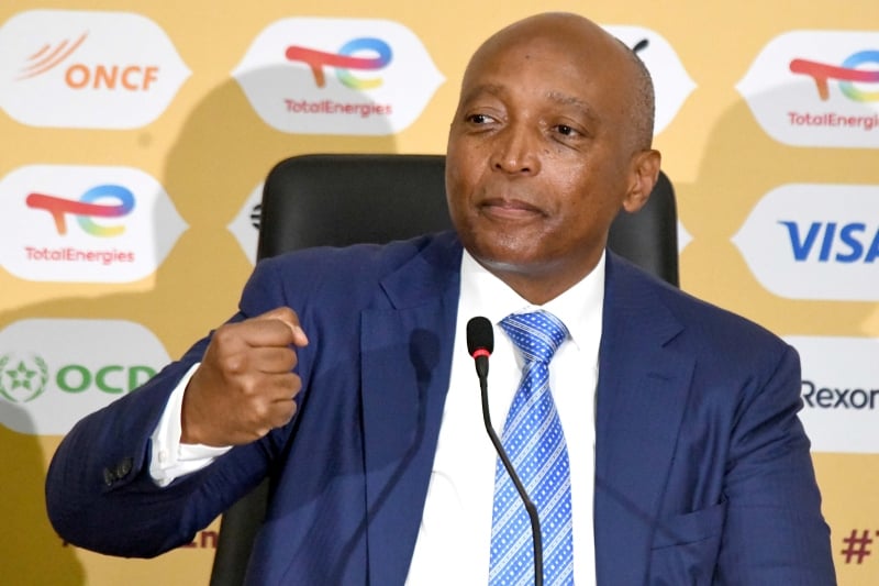 موتسيبي يعلن إقامة “كان” 2027 صيفا ويؤكد: نسخة المغرب الأنجح تاريخيا