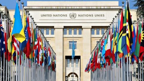 اجتماع طارئ الجمعة حول إيران لمجلس حقوق الإنسان الأممي