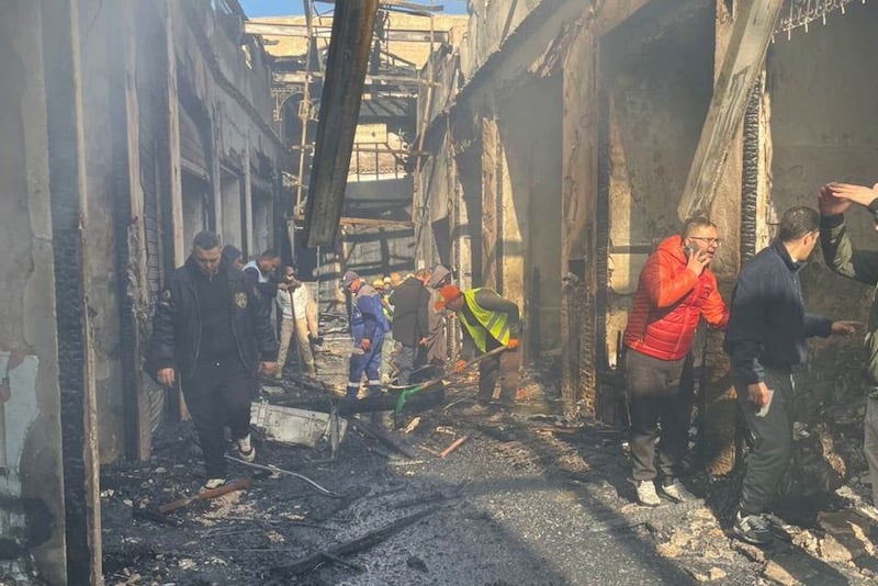 معايير الدعم تفجر غضب تجار “قبلة السوق” بتازة ومطالب عاجلة بالتحقيق