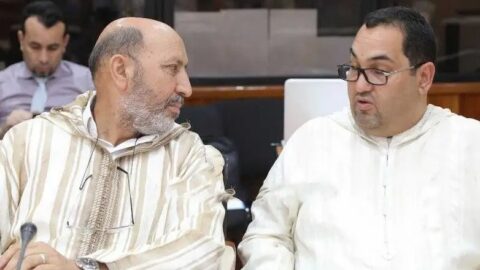 القضاء يدين عمدة مراكش السابق ونائبه بسنتين حبسا نافذا لكل منهما