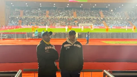 متطوعو “الكان 2025”.. الوجه الإنساني الخفي للمنافسة