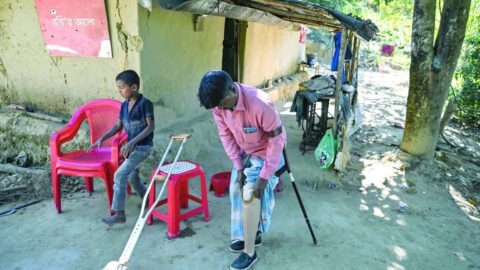 قوات الأمن البنغلادشية ترفع حالة التأهب على الحدود مع بورما