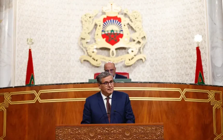 أخنوش: عدد المستفيدين من الأنشطة الرياضية المدرسية ارتفع إلى 1,2 مليون سنة 2024