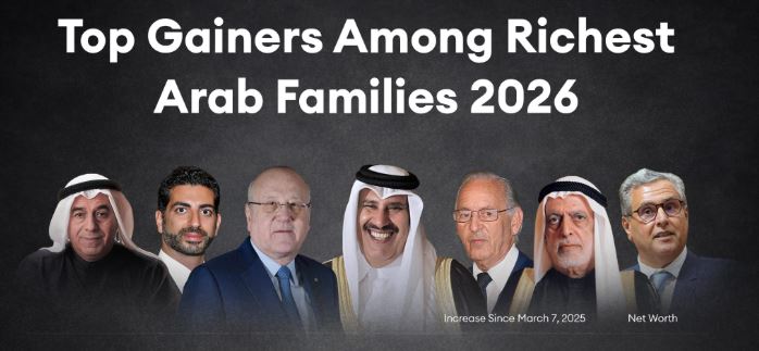 فوربس: بنجلون وأخنوش ضمن سبع عائلات الأكثر ثراء في منطقة “مينا” سنة 2025