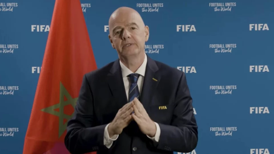 كان “مستضيفا استثنائيا”.. إنفانتينو يهنئ المغرب على التنظيم الرائع لـ “كان 2025”