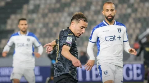 البطولة الوطنية.. اتحاد طنجة يفوز على مضيفه اتحاد يعقوب المنصور